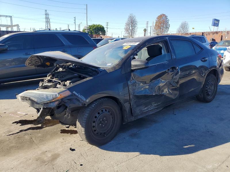 2017 TOYOTA COROLLA — VIN 5YFBURHE3HP697103