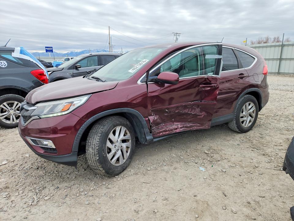 2016 HONDA CR-V — VIN 2HKRM4H53GH642082