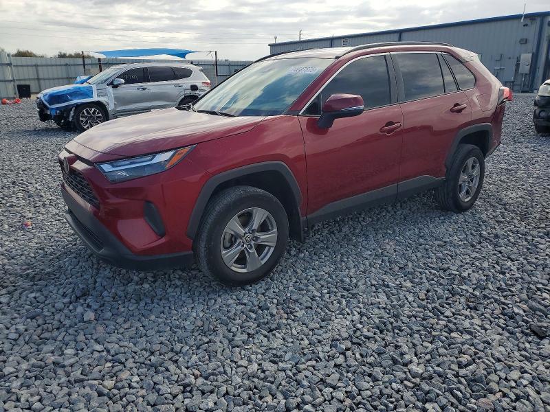 2024 TOYOTA RAV4 — VIN 2T3W1RFV6RW312430