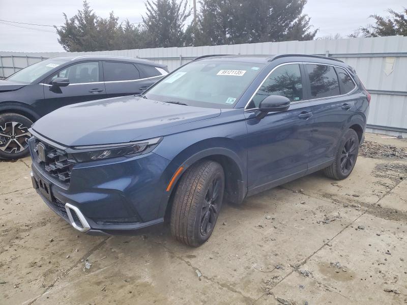 2025 HONDA CR-V — VIN 5J6RS6H96SL029635