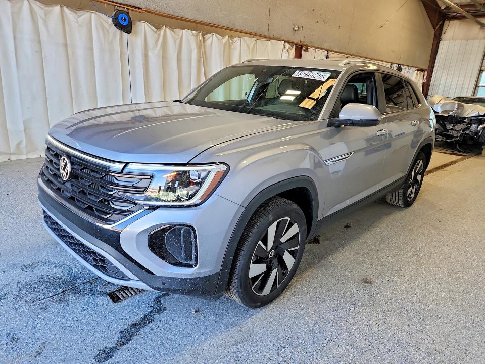2025 VOLKSWAGEN ATLAS CROSS SPORT — VIN 1V2WE2CA7SC207514