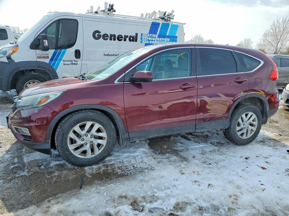 2015 HONDA CR-V — VIN 2HKRM4H51FH124227