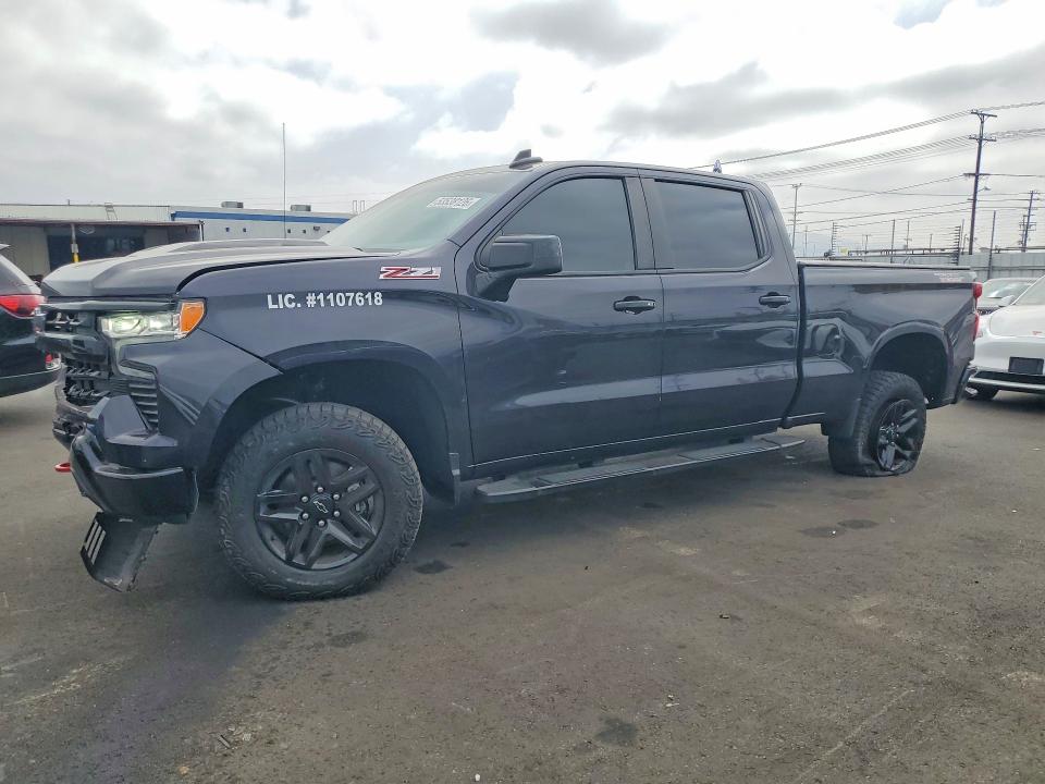 2024 CHEVROLET SILVERADO — VIN 3GCUDFED7RG399745