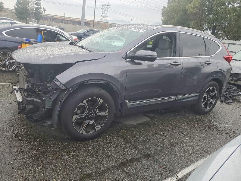 2017 HONDA CR-V — VIN 2HKRW1H91HH516283