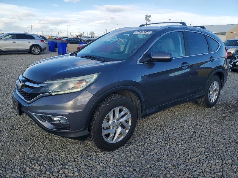 2015 HONDA CR-V — VIN 2HKRM4H73FH645743
