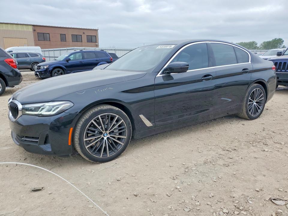 2023 BMW 530 — VIN WBA13BJ05PWY20262