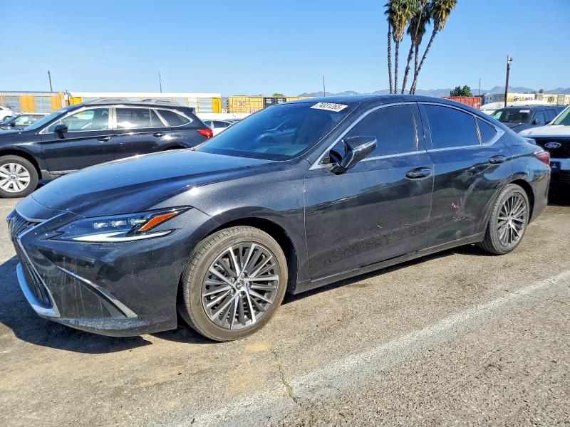2025 LEXUS ES — VIN 58ADA1C13SU055521