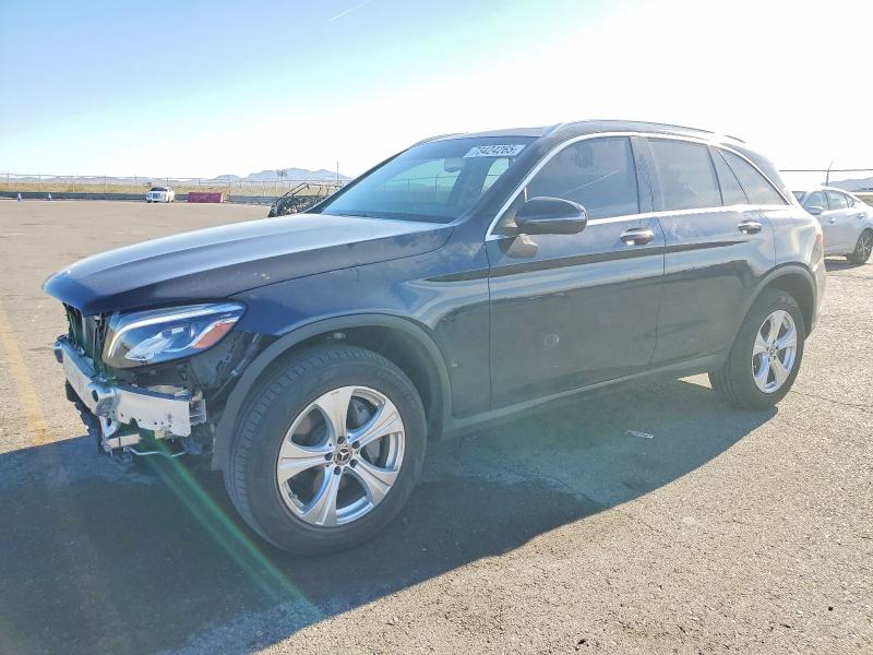 2018 MERCEDES-BENZ GLC — VIN WDC0G4KB4JV071220