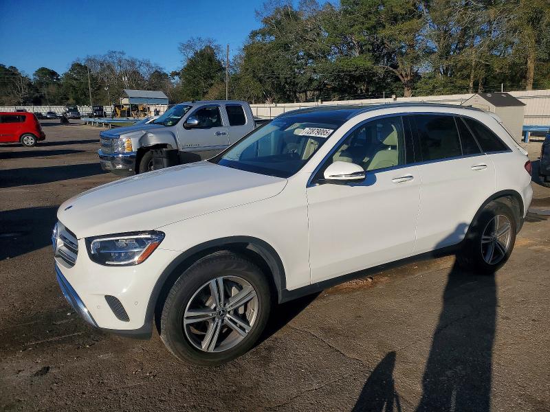 2020 MERCEDES-BENZ GLC — VIN W1N0G8DB0LV261568