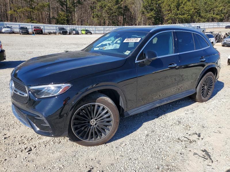 2024 MERCEDES-BENZ GLC — VIN W1NKM4HB4RF174358