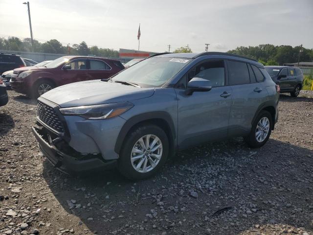 2024 TOYOTA COROLLA CROSS — VIN 7MUCAAAG0RV082968