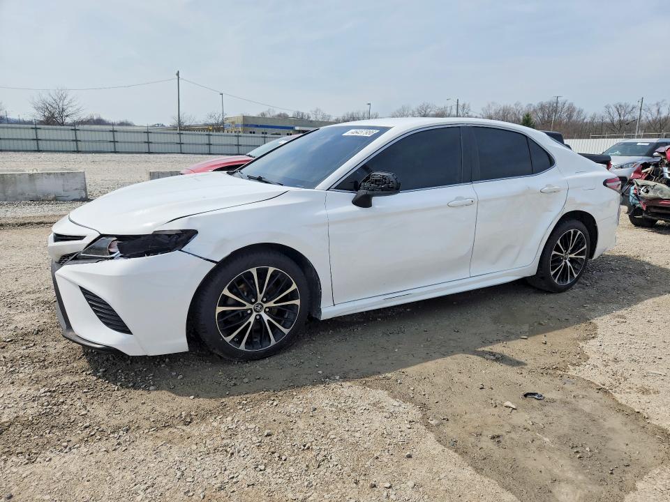 2019 TOYOTA CAMRY — VIN 4T1B11HK3KU203005