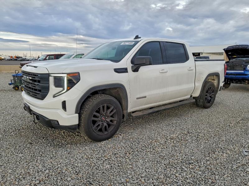 2023 GMC SIERRA K15 — VIN 1GTPUCEK3PZ264348