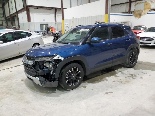 2021 CHEVROLET TRAILBLAZER — VIN KL79MPSL1MB071257