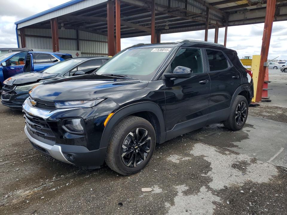 2023 CHEVROLET TRAILBLAZER — VIN KL79MPS29PB187916
