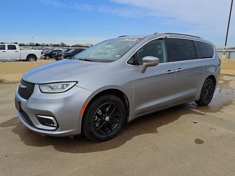 2021 CHRYSLER PACIFICA — VIN 2C4RC1BG5MR528546