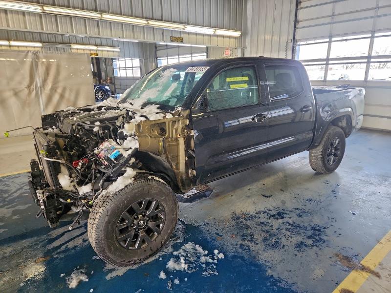 2020 TOYOTA TACOMA DOU — VIN 3TMCZ5AN2LM339516