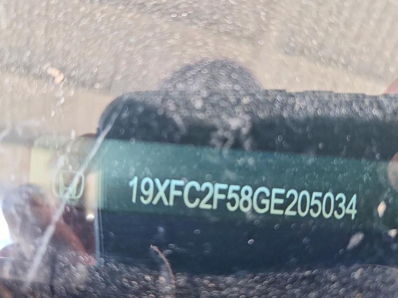 19XFC2F58GE205034