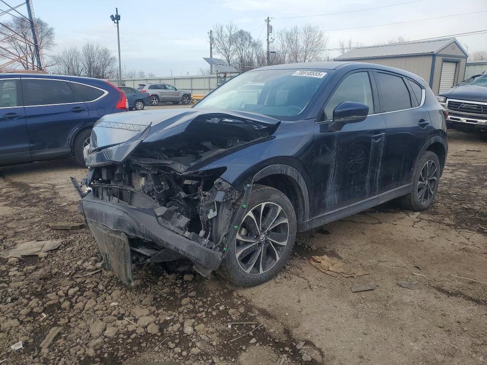 2023 MAZDA CX-5 — VIN JM3KFBEM8P0153807