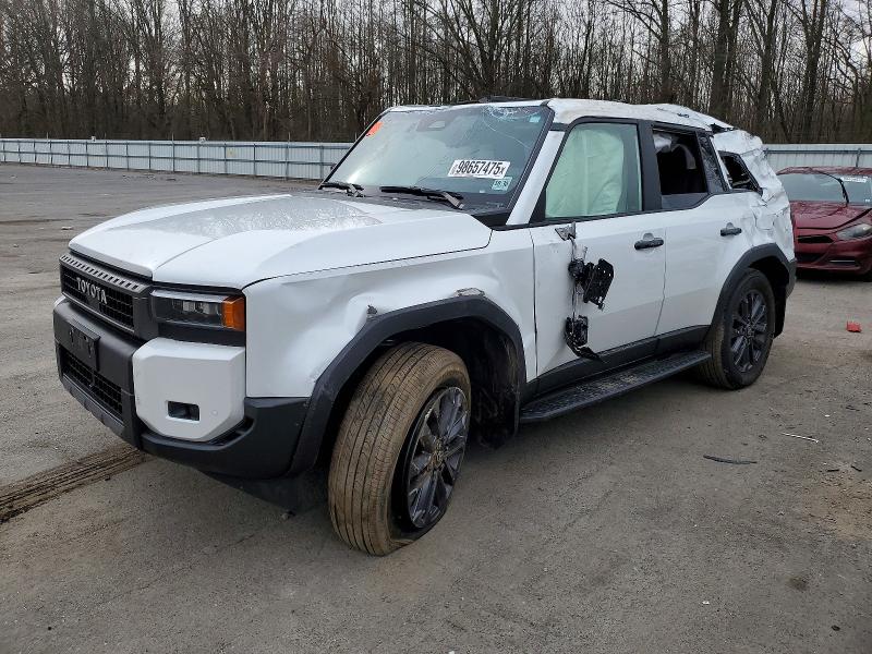 2025 TOYOTA LAND CRUISER — VIN JTEABFAJ5SK049335