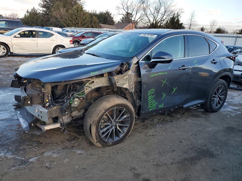 2024 LEXUS NX — VIN 2T2GGCEZ8RC045043