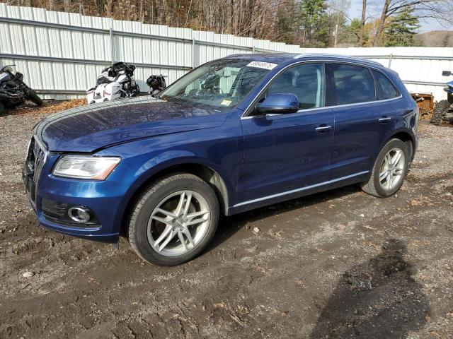 2017 AUDI Q5 — VIN WA1L2AFP2HA039190