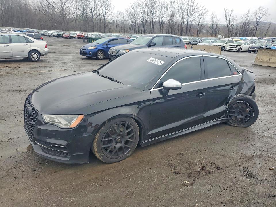 2016 AUDI S3 — VIN WAUB1GFF3G1037684