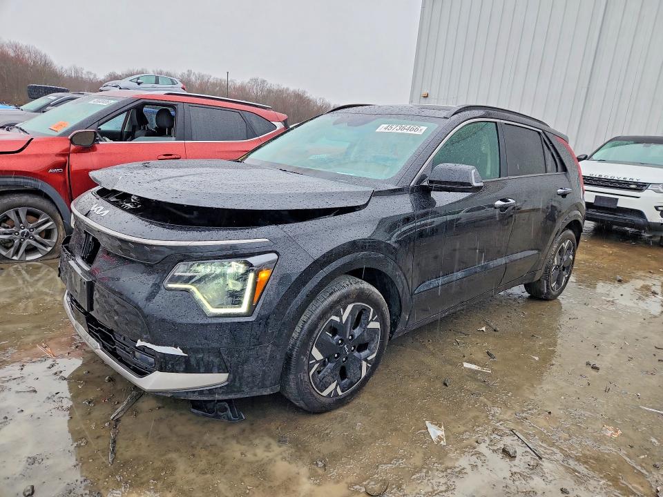 2024 KIA NIRO EV — VIN KNDCT3L12R5082520