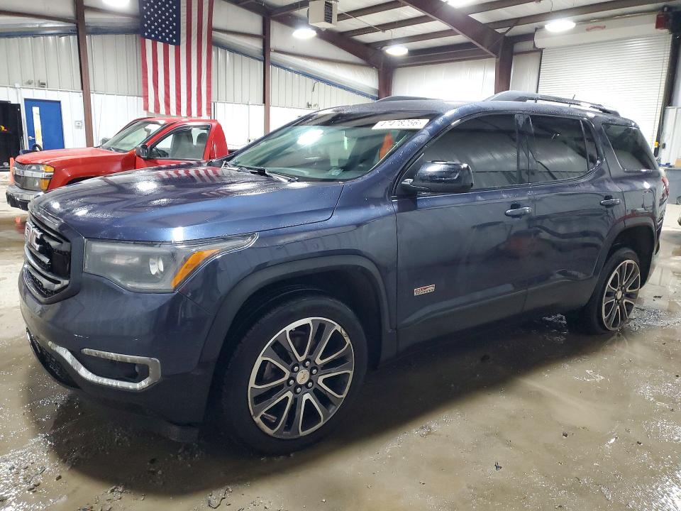 2019 GMC ACADIA — VIN 1GKKNVLS1KZ195047