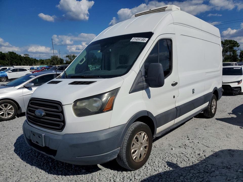 2017 FORD TRANSIT — VIN 1FTYR2XM5HKB06845