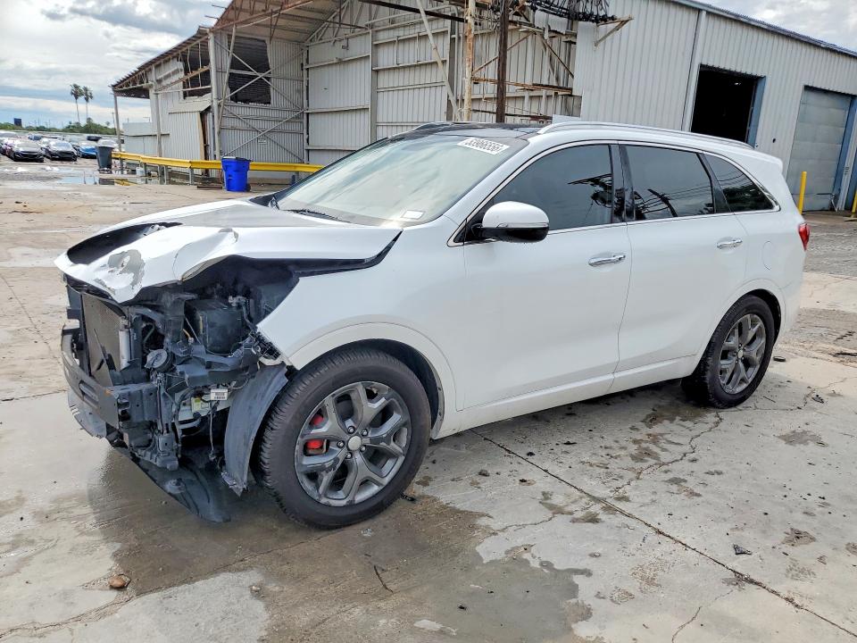 2016 KIA SORENTO — VIN 5XYPK4A5XGG186418