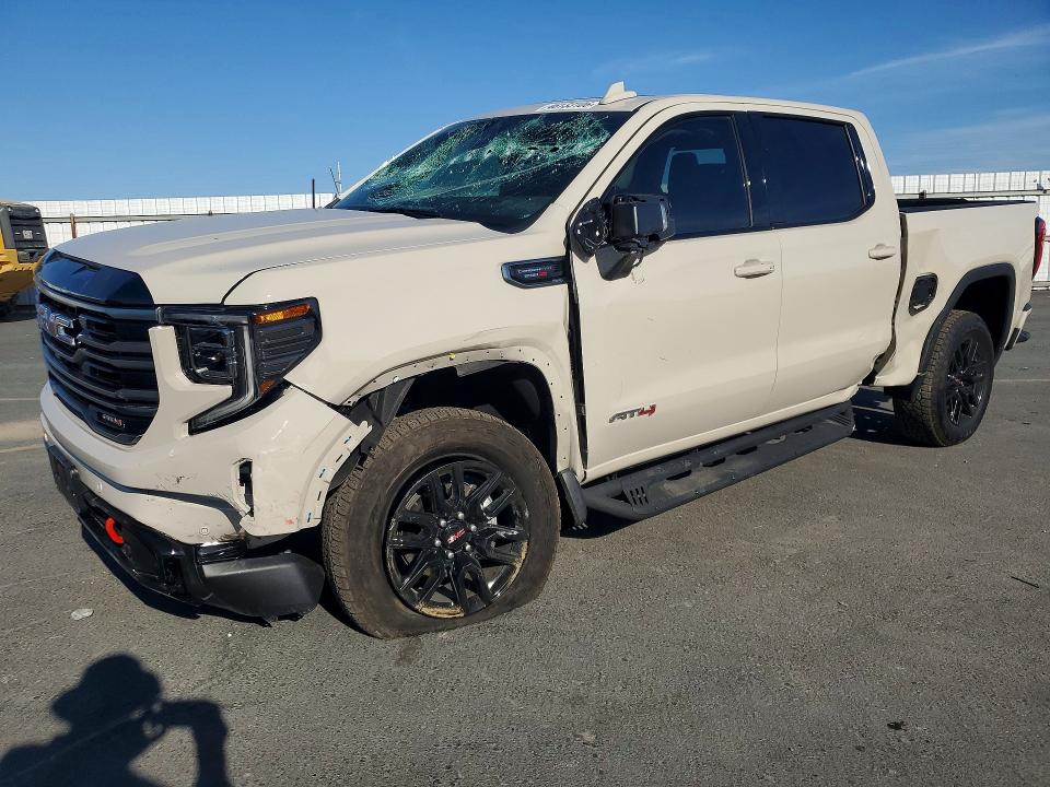 2026 GMC SIERRA — VIN 1GTUUEE88TZ178465
