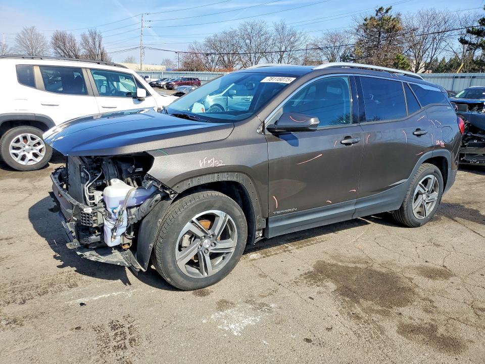 2019 GMC TERRAIN — VIN 3GKALVEVXKL279853