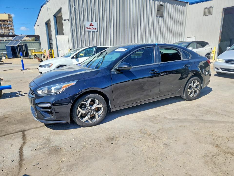 2020 KIA FORTE — VIN 3KPF24AD6LE213821