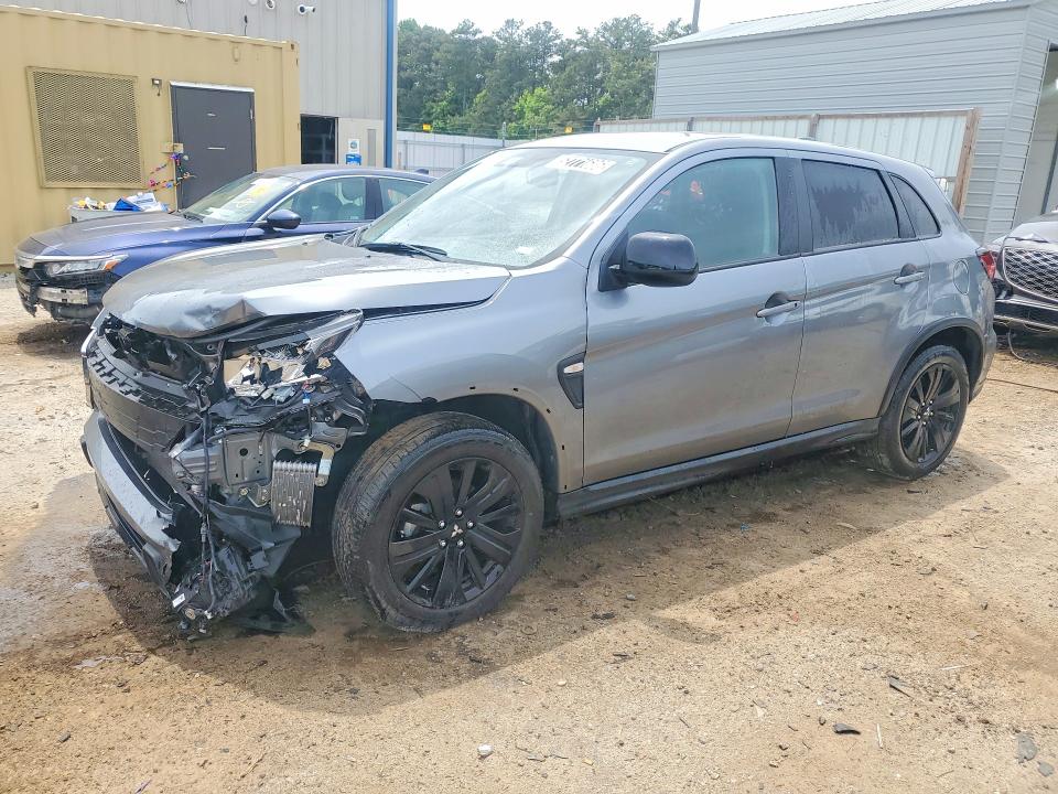 2025 MITSUBISHI OUTLANDER SPORT — VIN JA4ARUAUXSU003447
