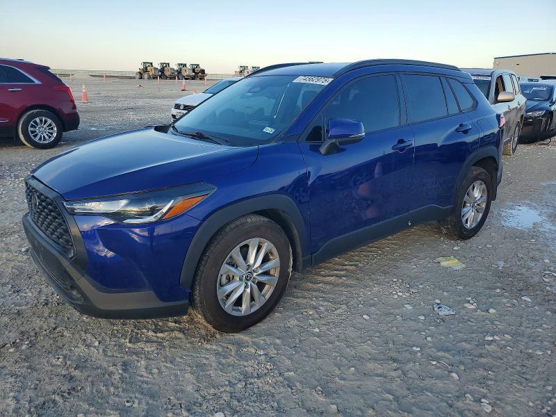 2023 TOYOTA COROLLA CROSS — VIN 7MUCAAAG2PV068762
