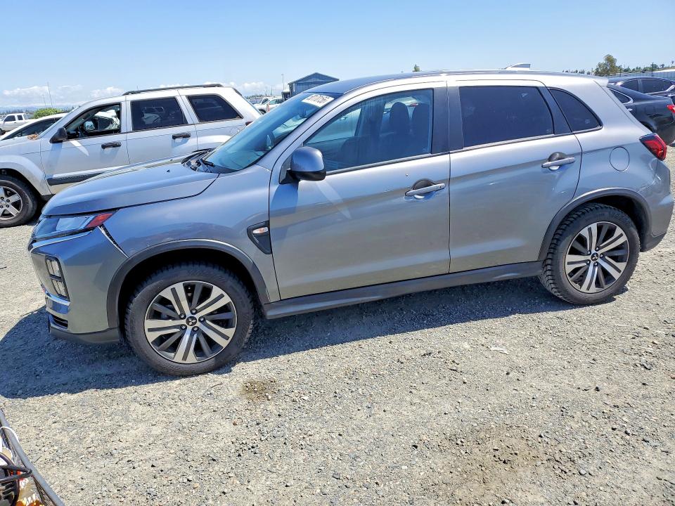 2021 MITSUBISHI OUTLANDER SPORT — VIN JA4ARUAU6MU036464