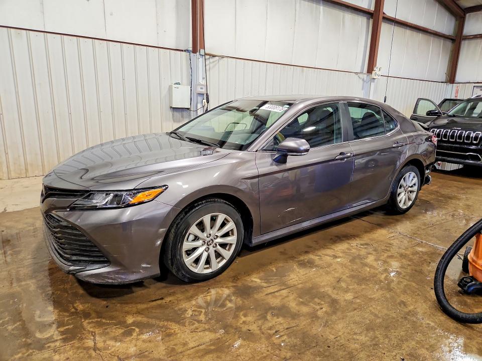 2020 TOYOTA CAMRY — VIN 4T1L11AK5LU948872