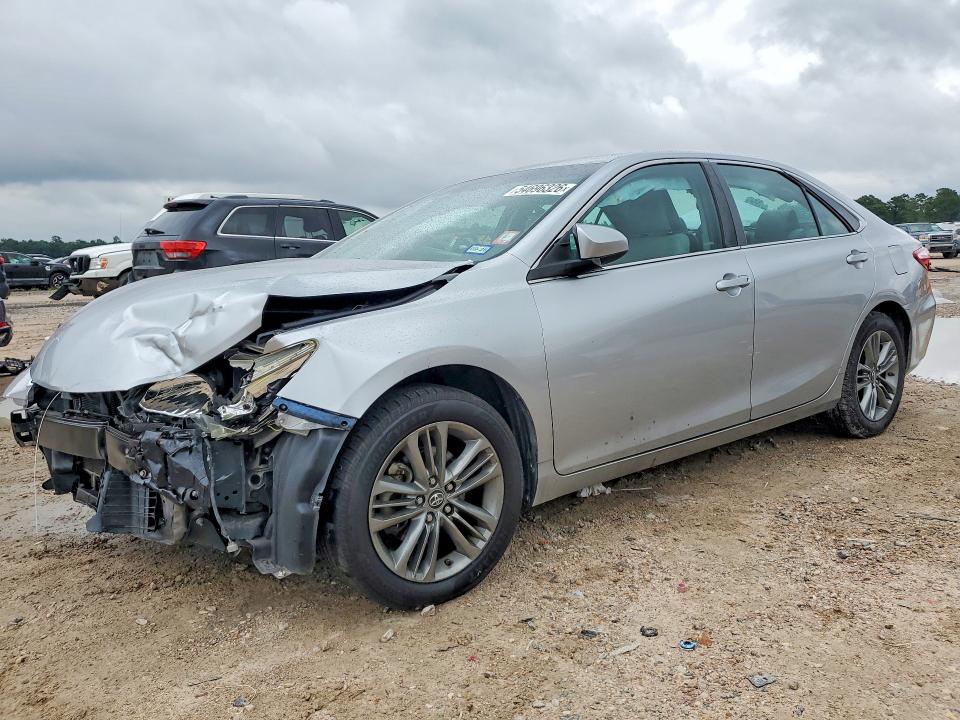 2017 TOYOTA CAMRY — VIN 4T1BF1FK1HU321339