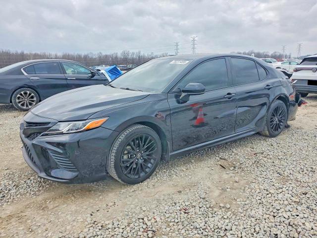 2020 TOYOTA CAMRY — VIN 4T1G11AK5LU315712