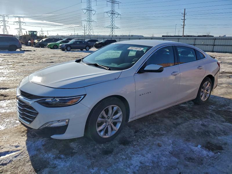 2023 CHEVROLET MALIBU — VIN 1G1ZD5ST8PF137123