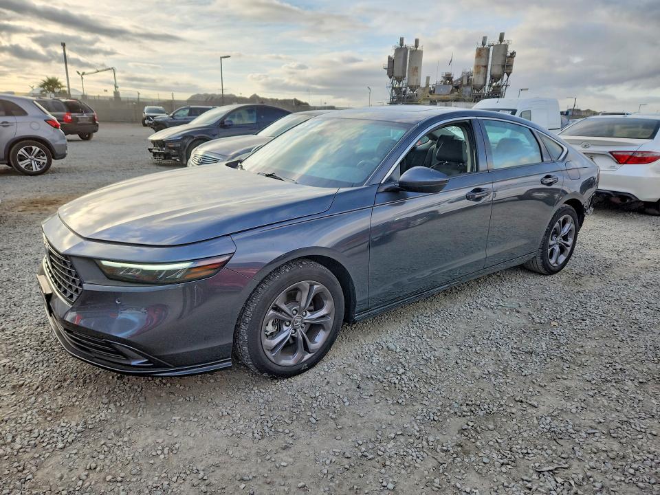 2024 HONDA ACCORD — VIN 1HGCY2F67RA001085