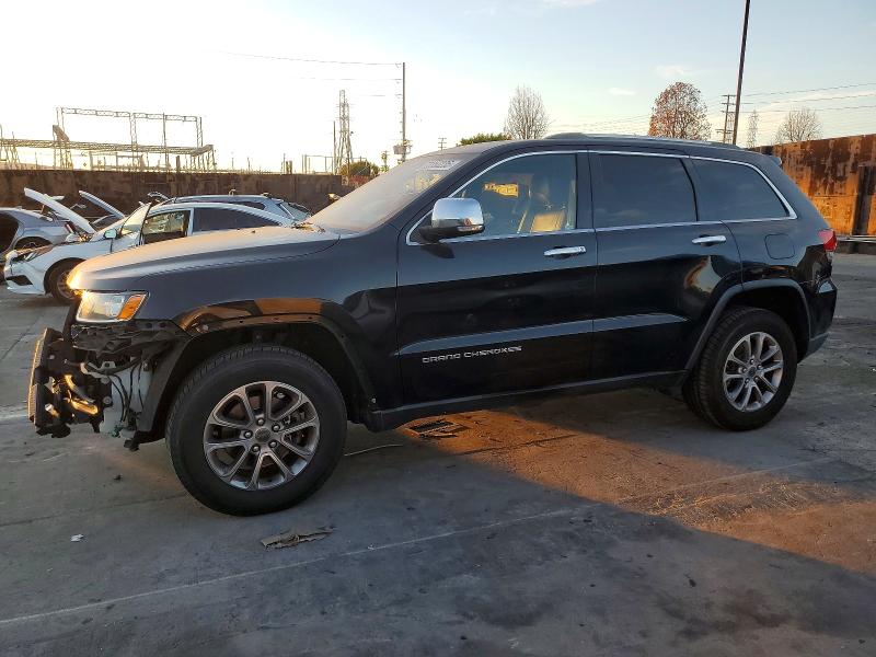 2015 JEEP GRAND CHEROKEE — VIN 1C4RJEBG2FC700654