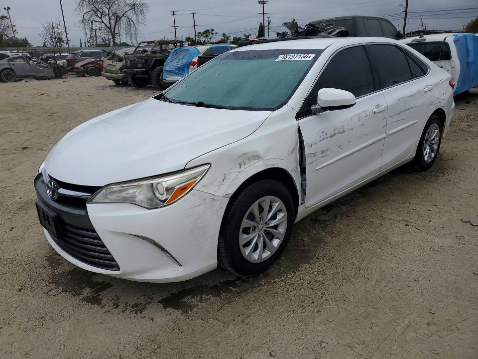 2017 TOYOTA CAMRY — VIN 4T1BF1FK5HU803229