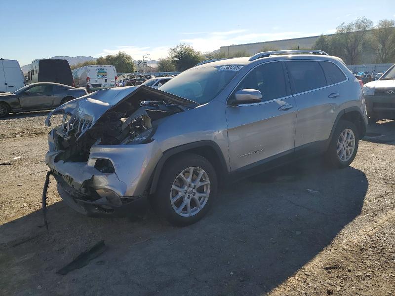 2016 JEEP CHEROKEE — VIN 1C4PJLCB3GW260135