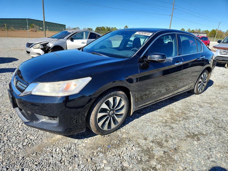 2015 HONDA ACCORD — VIN 1HGCR6F77FA011091