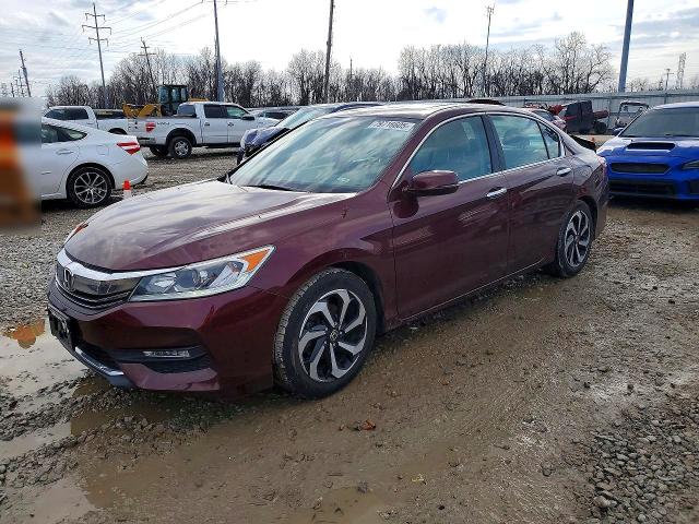 2016 HONDA ACCORD — VIN 1HGCR2F8XGA201695