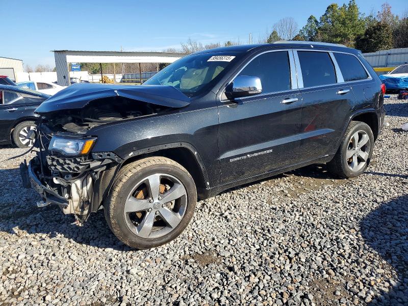2015 JEEP GRAND CHEROKEE — VIN 1C4RJECGXFC701016