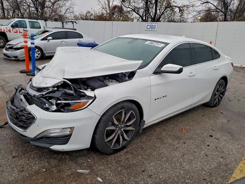 2020 CHEVROLET MALIBU — VIN 1G1ZG5ST2LF018713