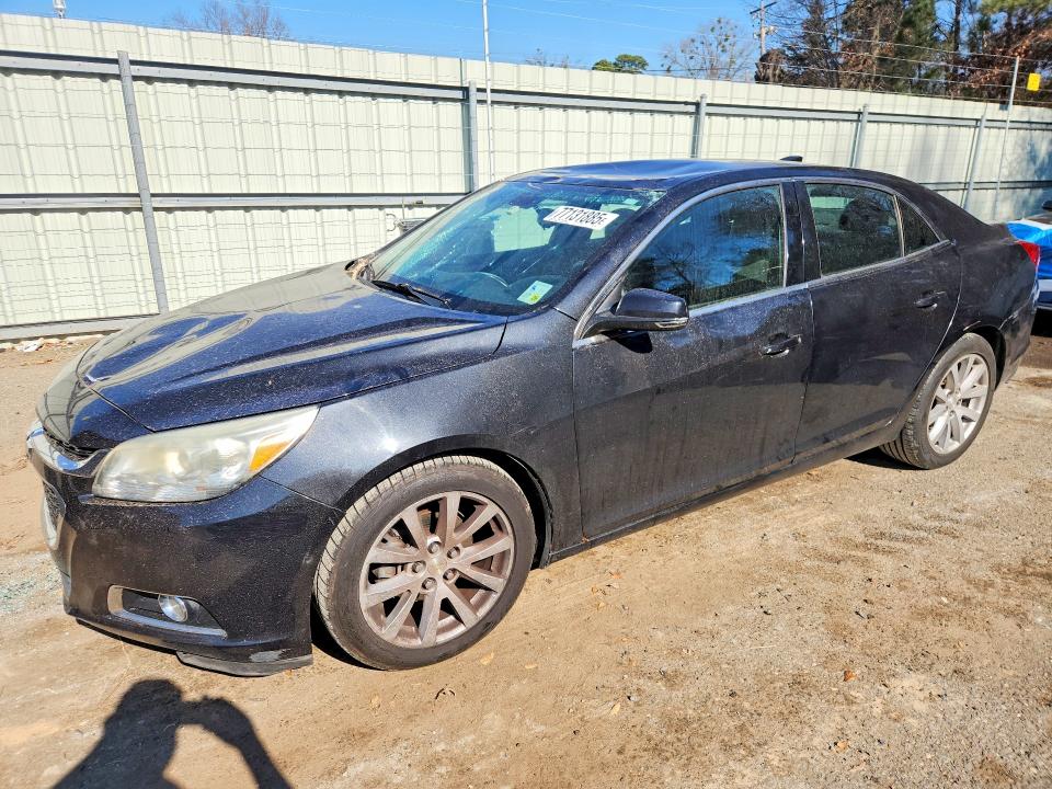 2015 CHEVROLET MALIBU — VIN 1G11D5SL4FF166159